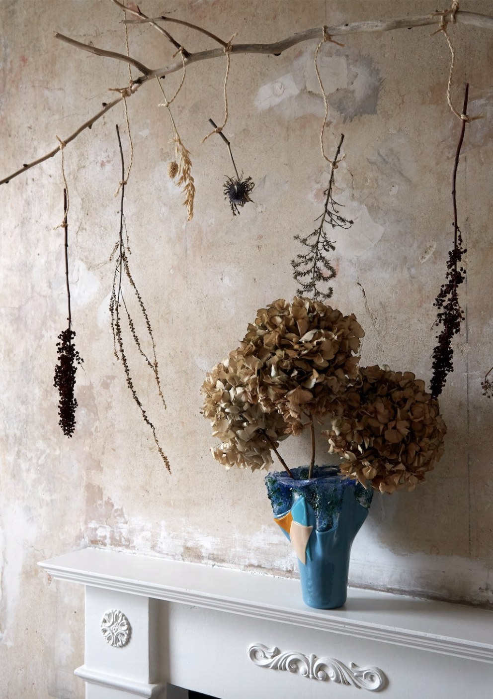 Hackney Home | textures  | Interior Designers
